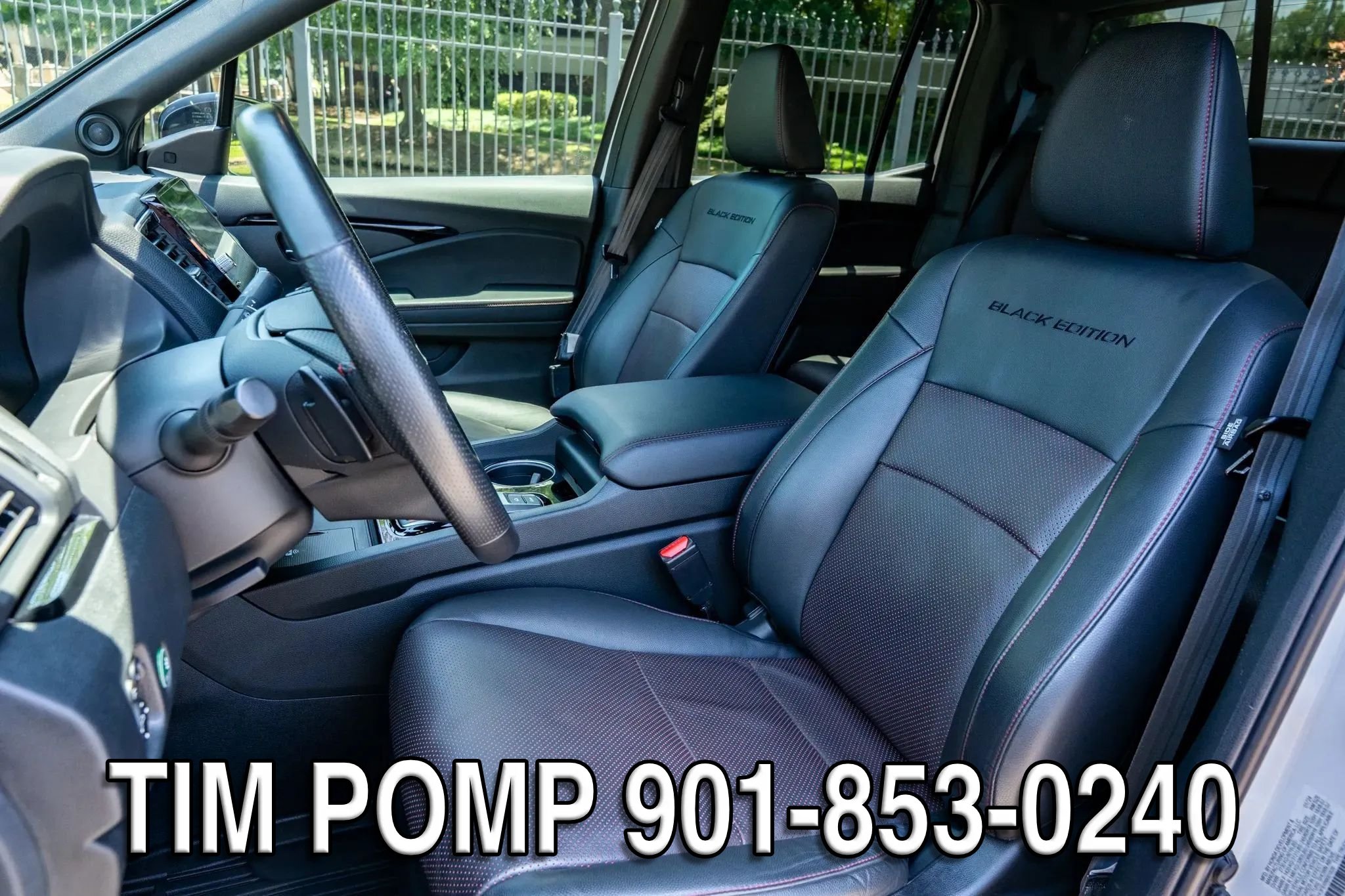 Used 2024 Honda Ridgeline Black Edition image 10