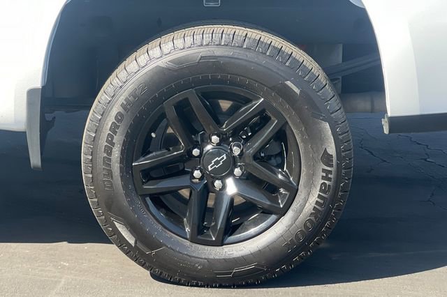 Used 2022 Chevrolet Silverado 1500 LT Trail Boss image 35
