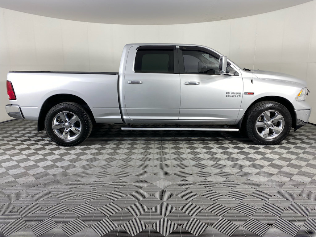 Used 2018 RAM 1500 Big Horn AWD/4WD image 12