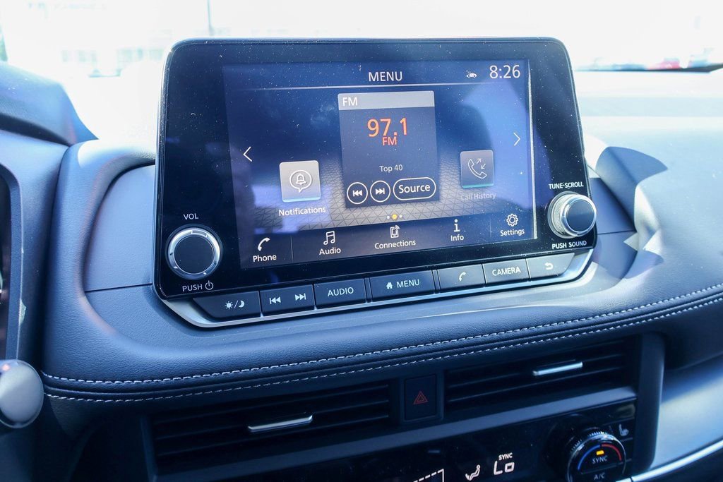 New 2026 Nissan Rogue SV w/ Cold Weather Package image 5