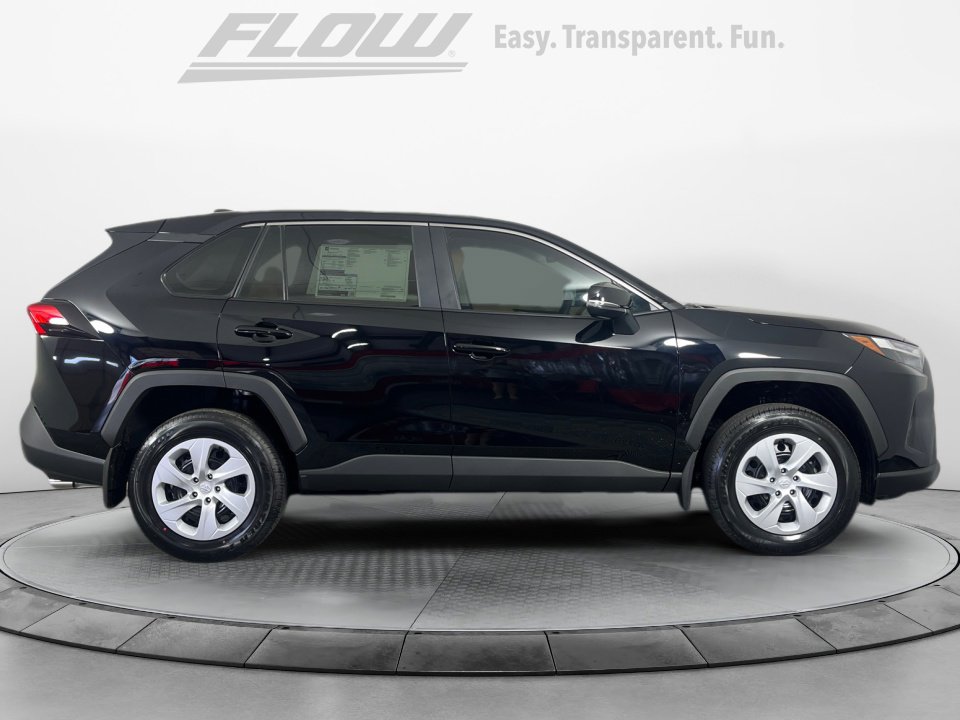 New 2025 Toyota RAV4 LE image 8