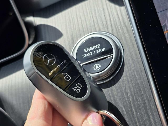 Certified 2024 Mercedes-Benz CLE 53 AMG 4MATIC image 21