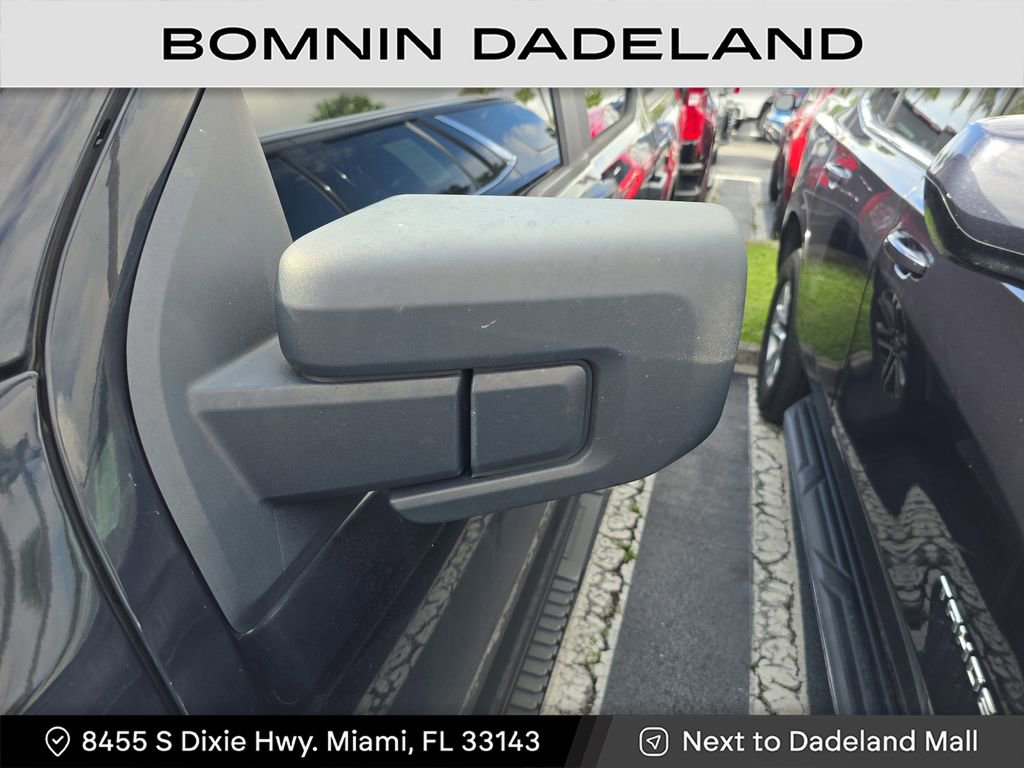 Used 2022 Ford F150 XL w/ STX Appearance Package image 7