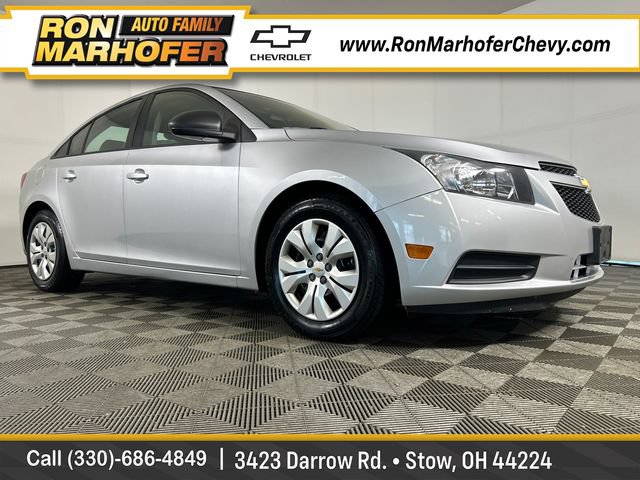 Used 2014 Chevrolet Cruze LS FWD image 1