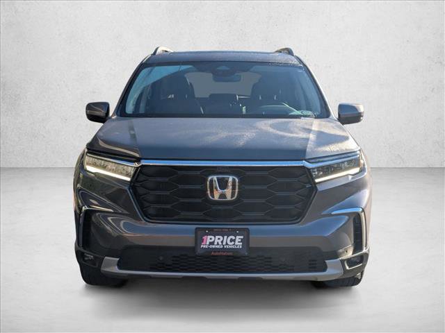 Used 2024 Honda Pilot Elite video 2