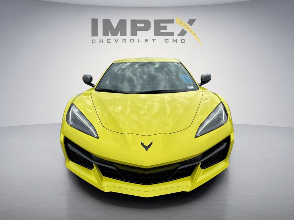 Used 2024 Chevrolet Corvette Z06 w/ Stealth Interior Trim Package RWD image 8