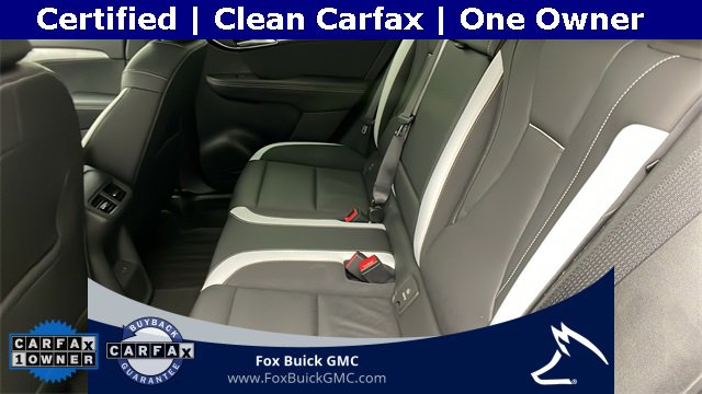 Certified 2025 Buick Envision Sport Touring image 35