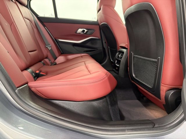 Certified 2023 BMW 330i xDrive Sedan w/ Premium Package AWD/4WD image 23