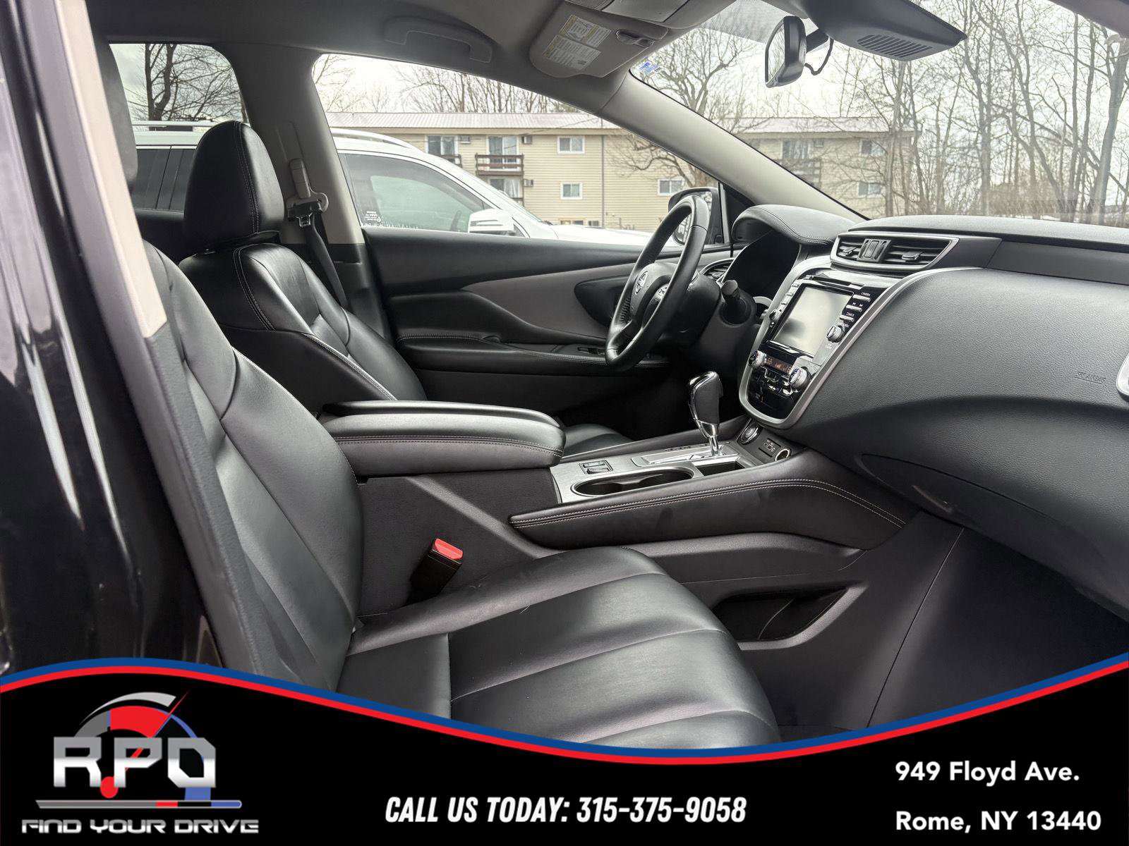 Used 2022 Nissan Murano SV w/ Cargo Package AWD/4WD image 23