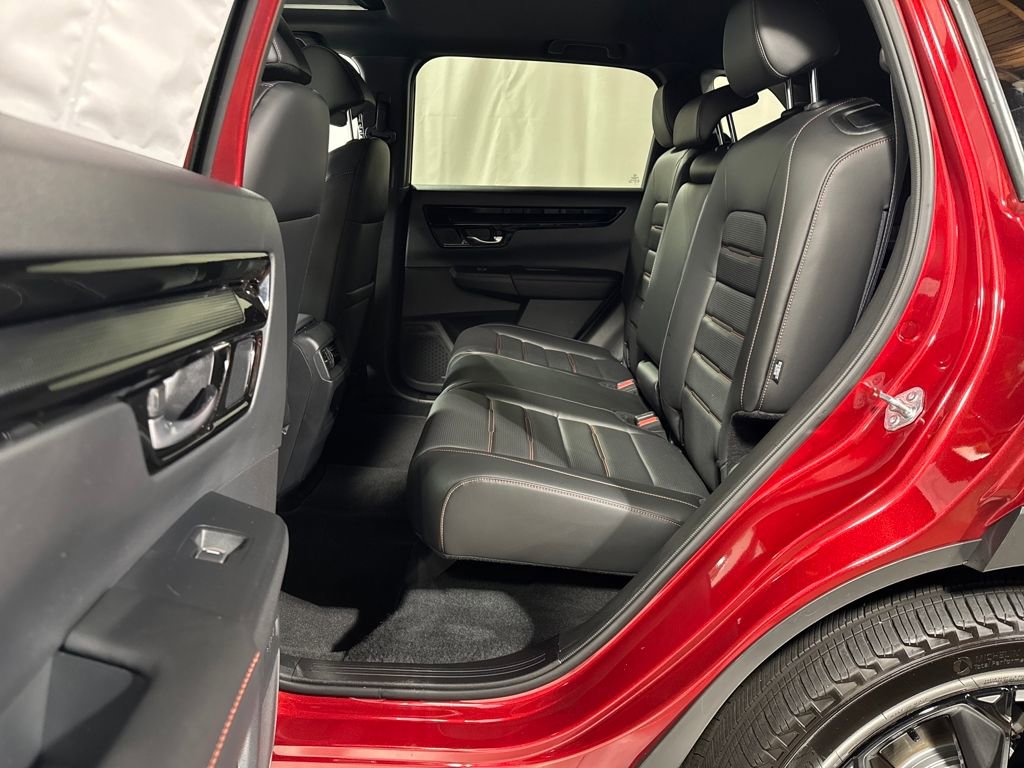 Certified 2023 Honda CR-V Sport Touring image 5