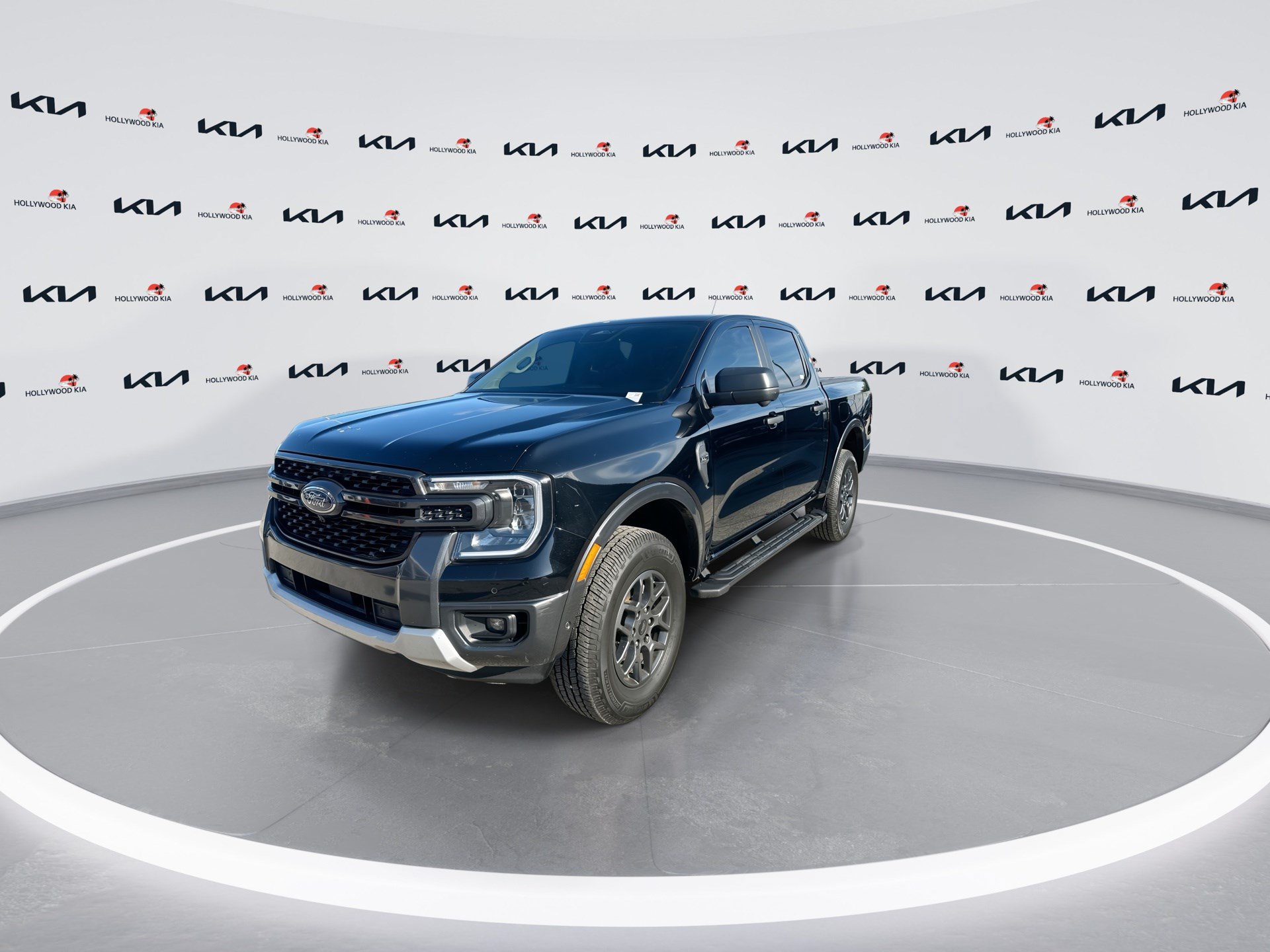 Used 2024 Ford Ranger XLT RWD image 4