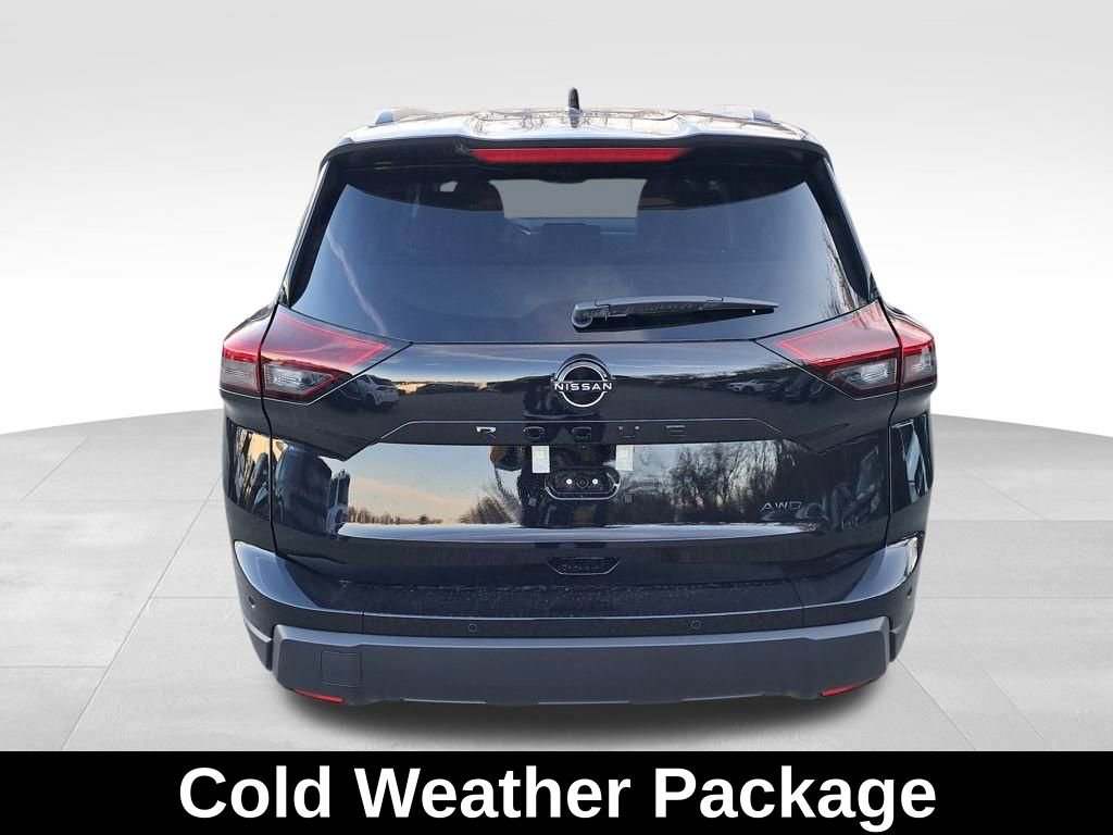 New 2026 Nissan Rogue SV image 4