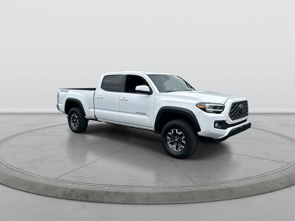 Used 2023 Toyota Tacoma TRD Off-Road AWD/4WD image 2