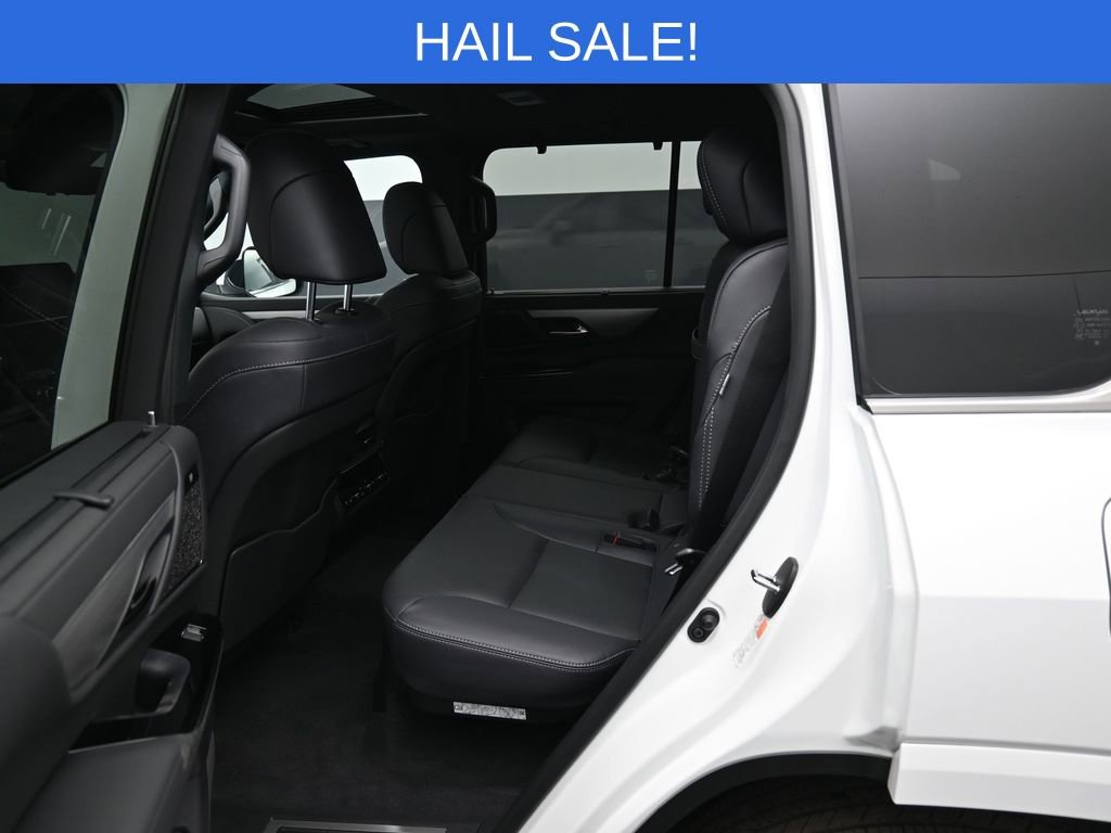 Used 2026 Lexus LX 600 F Sport image 36