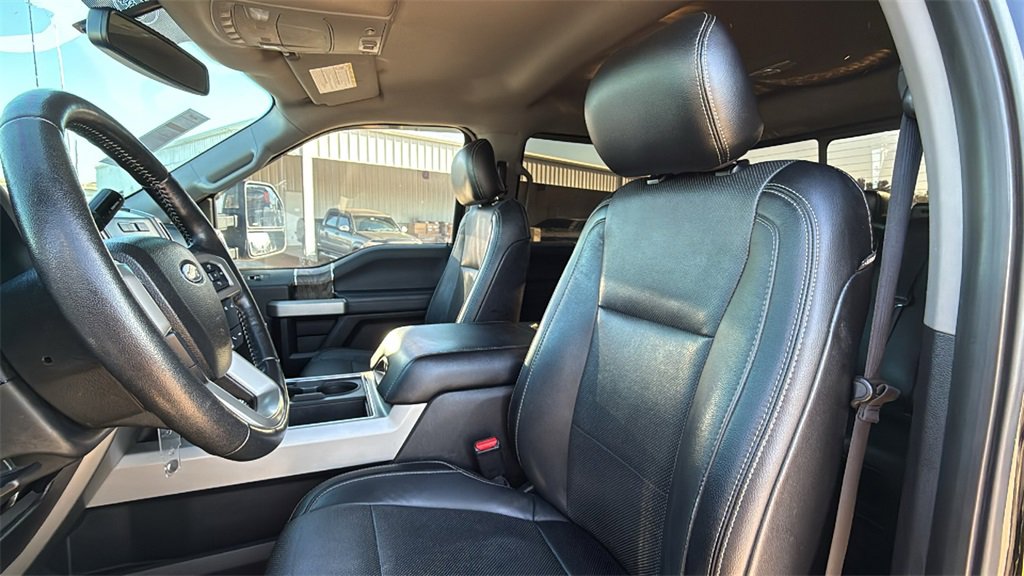 Used 2017 Ford F250 Lariat w/ FX4 Off-Road Package image 14