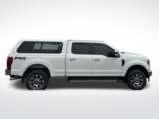 Used 2020 Ford F250 Lariat w/ Chrome Package AWD/4WD image 7