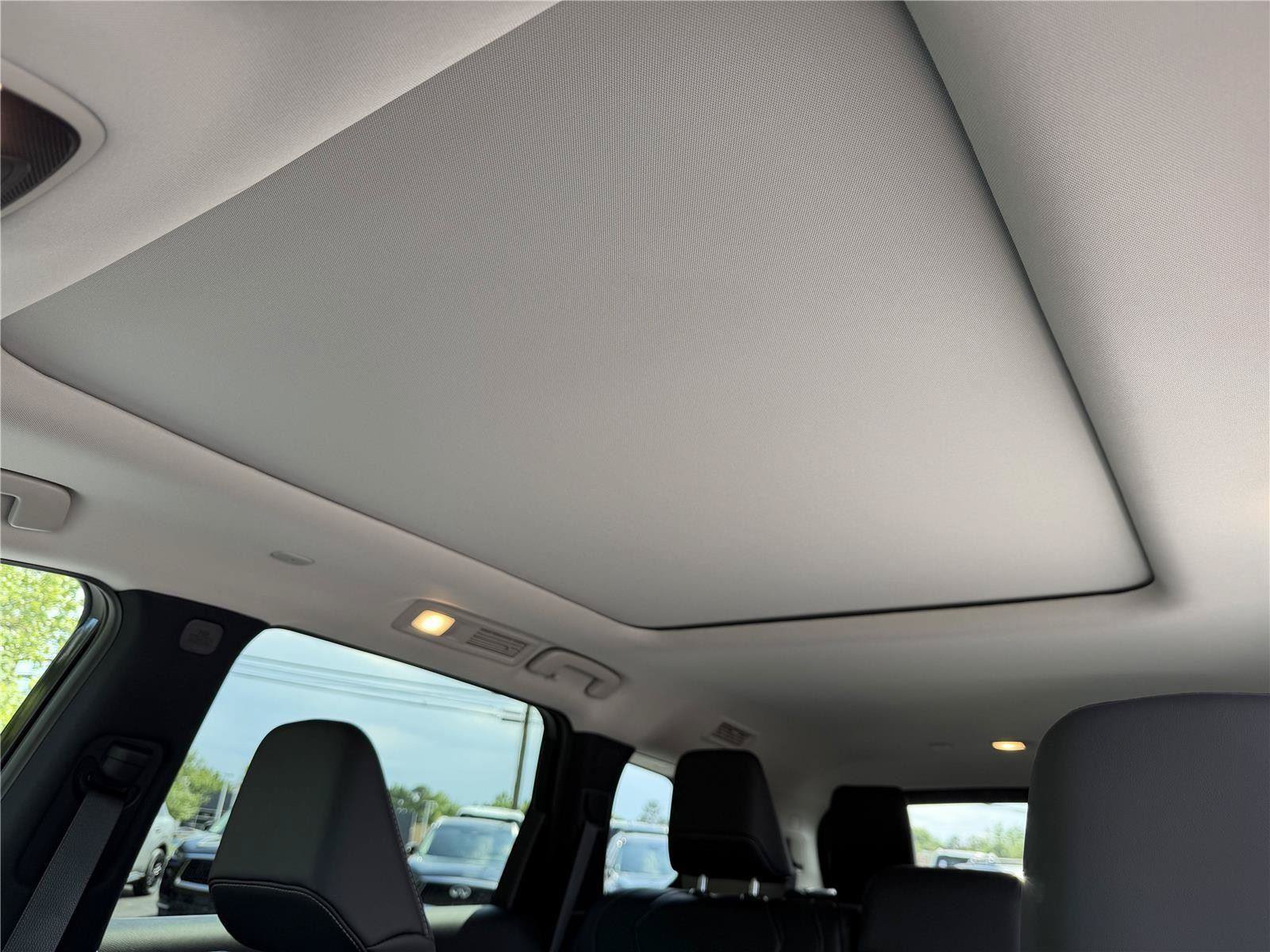 New 2027 INFINITI QX60 Luxe w/ Cargo Package FWD image 7