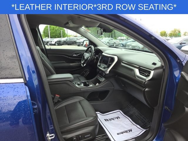 Used 2023 GMC Acadia SLT w/ Preferred Package FWD image 61