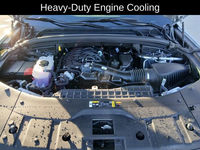 New 2025 Jeep Grand Cherokee L Laredo w/ Luxury Tech Group I image 29