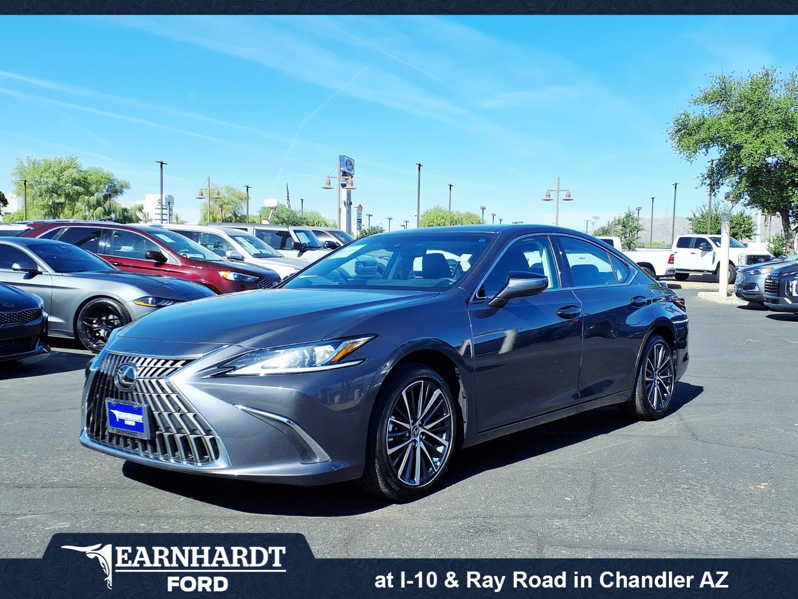 Used 2023 Lexus ES 250 w/ Premium Package image 1