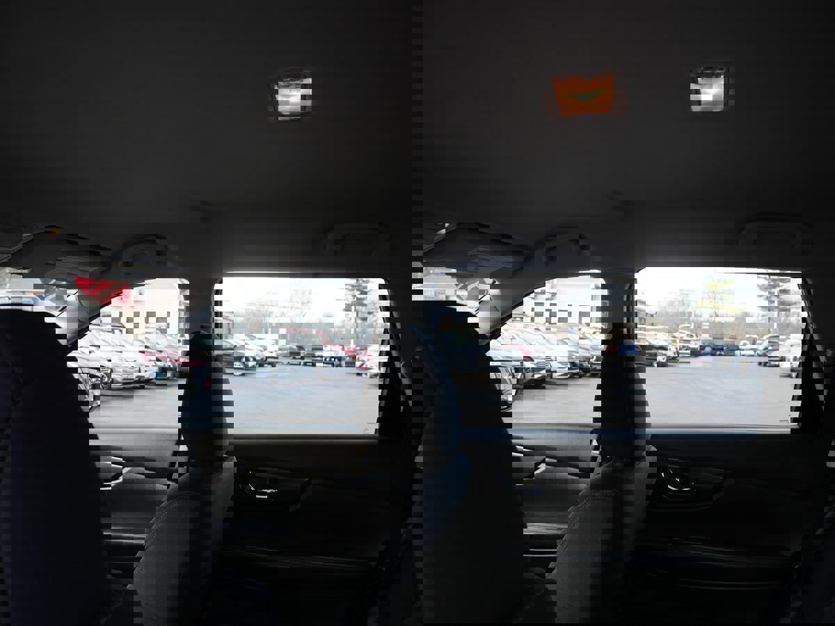 Used 2017 Nissan Rogue S image 20