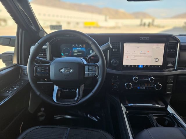 New 2026 Ford F350 Platinum image 11