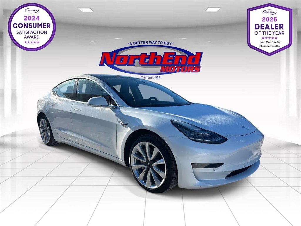 Used 2019 Tesla Model 3 Performance image 1
