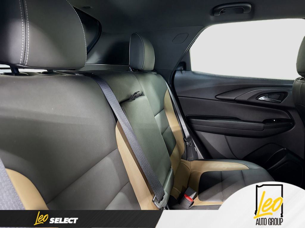 Used 2022 Chevrolet TrailBlazer ACTIV FWD image 27