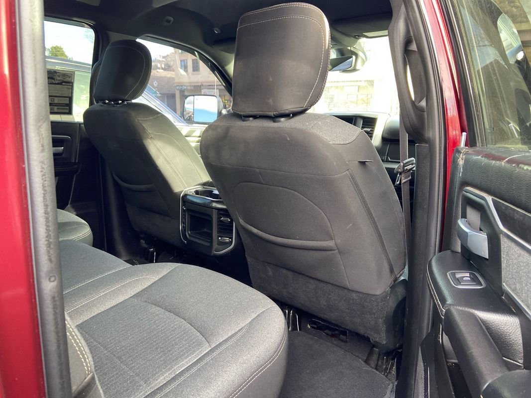 Used 2019 RAM 2500 Big Horn w/ Towing Technology Group image 34