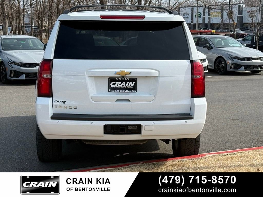 Used 2020 Chevrolet Tahoe LT image 6