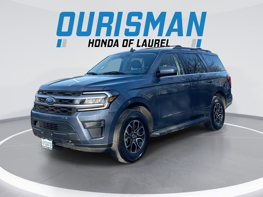 Used 2022 Ford Expedition XLT image 1