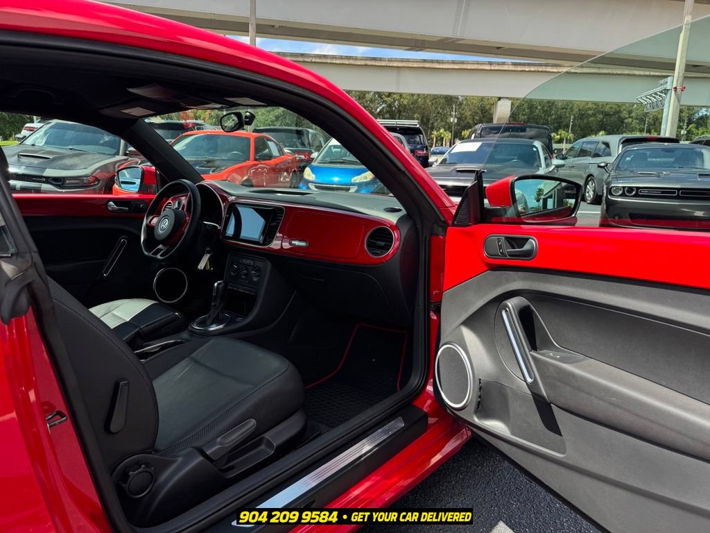 Used 2012 Volkswagen Beetle 2.5 FWD image 23