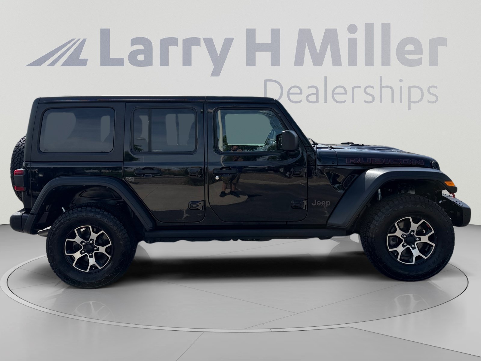 Used 2021 Jeep Wrangler Unlimited Rubicon AWD/4WD image 6