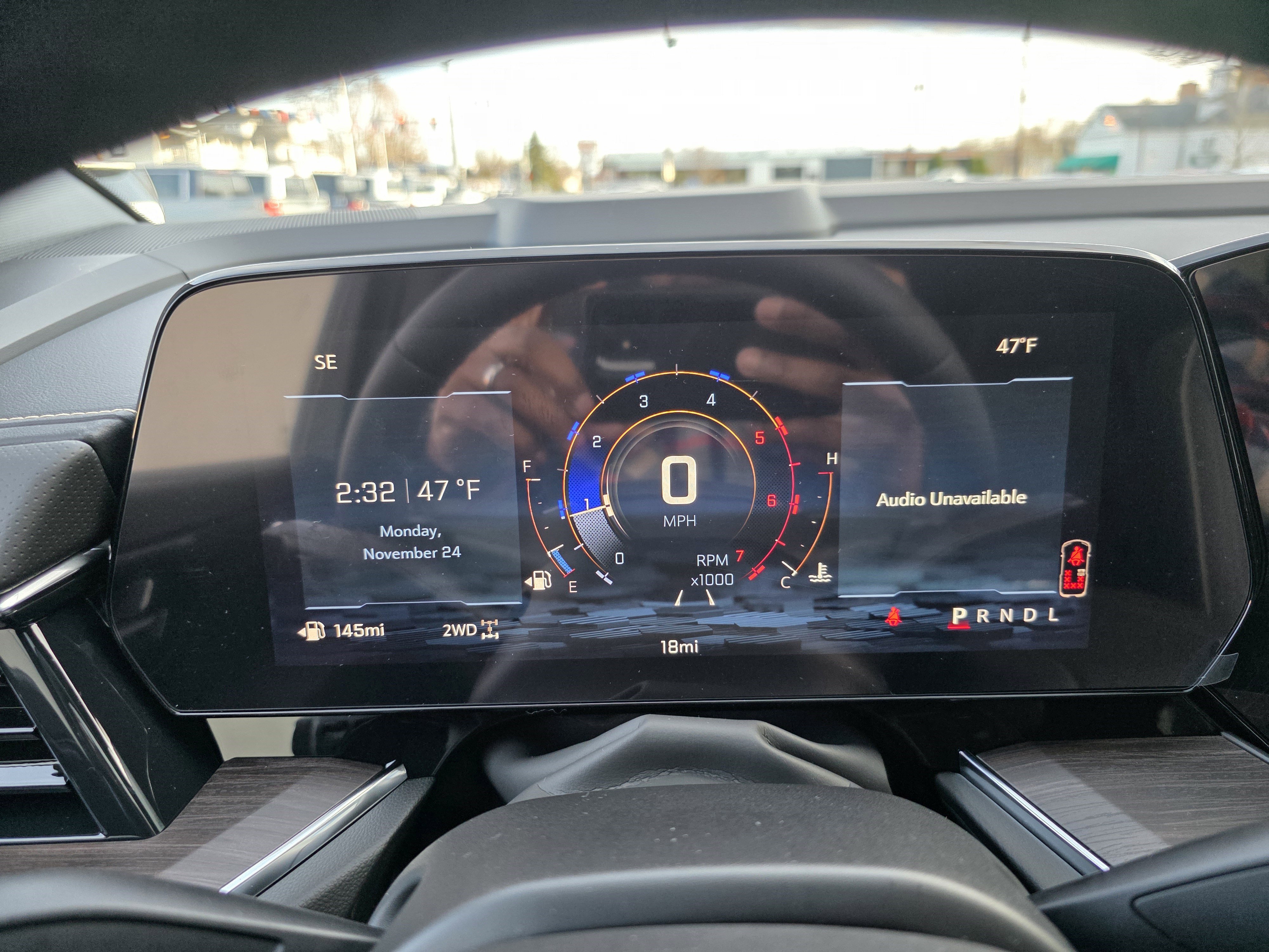 New 2026 Chevrolet Tahoe Premier image 16