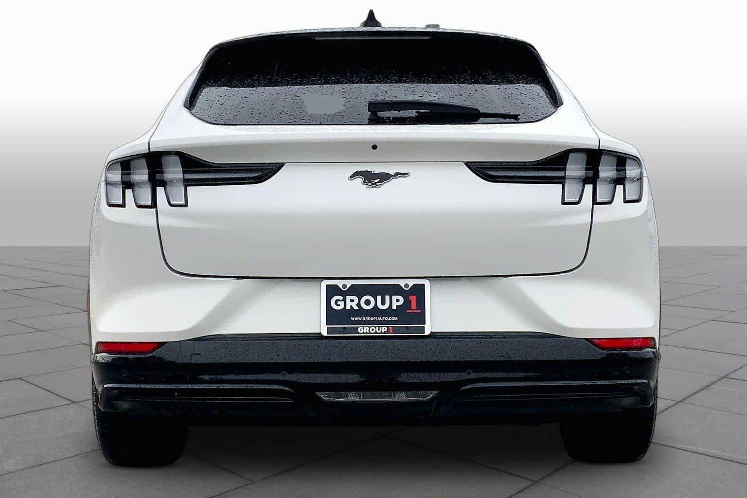 Used 2024 Ford Mustang Mach-E Premium RWD image 4