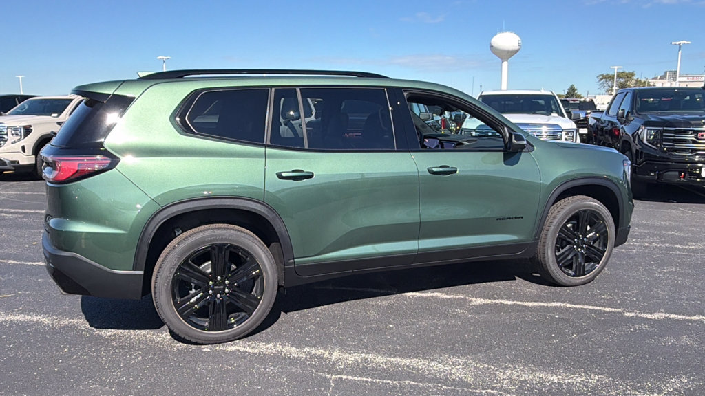 New 2027 GMC Acadia Elevation w/ Black Edition AWD/4WD image 33