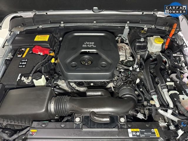 Used 2022 Jeep Wrangler Unlimited Sahara image 8