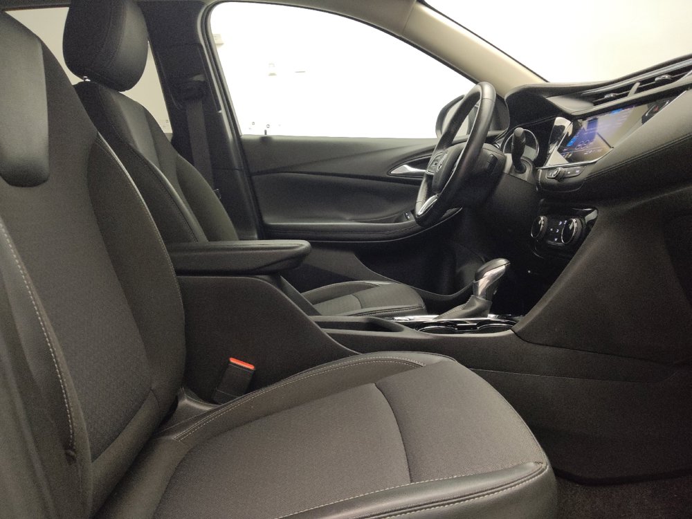 Used 2021 Buick Encore GX Preferred w/ Sport Touring Package FWD image 21