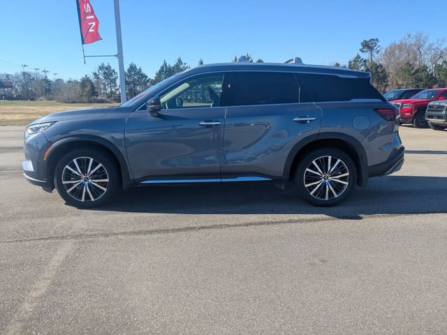 Used 2025 INFINITI QX60 Sensory w/ Vision Package AWD/4WD image 6