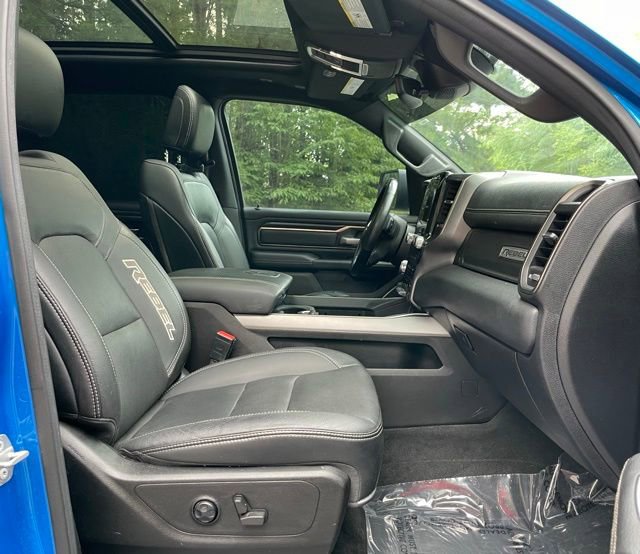 Used 2021 RAM 1500 Rebel w/ Rebel Level 2 Equipment Group AWD/4WD image 20