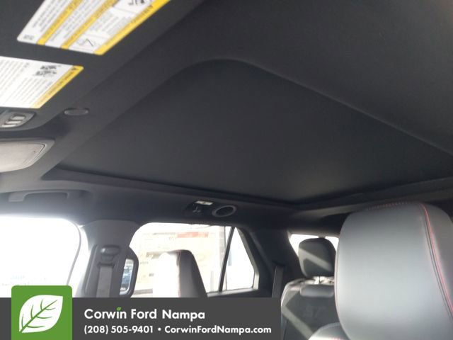 New 2026 Ford Explorer ST w/ Sun And Sound Package image 23
