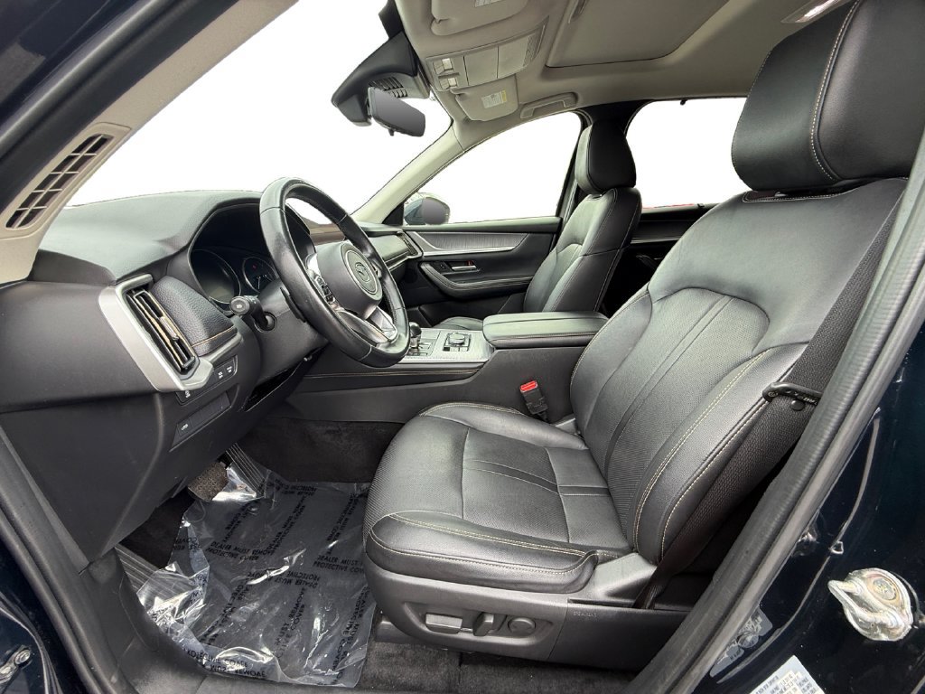 Used 2024 MAZDA CX-90 3.3 Turbo w/ Preferred Plus AWD/4WD image 9