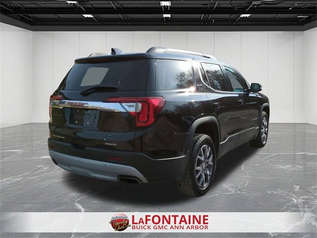 Certified 2020 GMC Acadia SLT w/ Trailering Package image 8