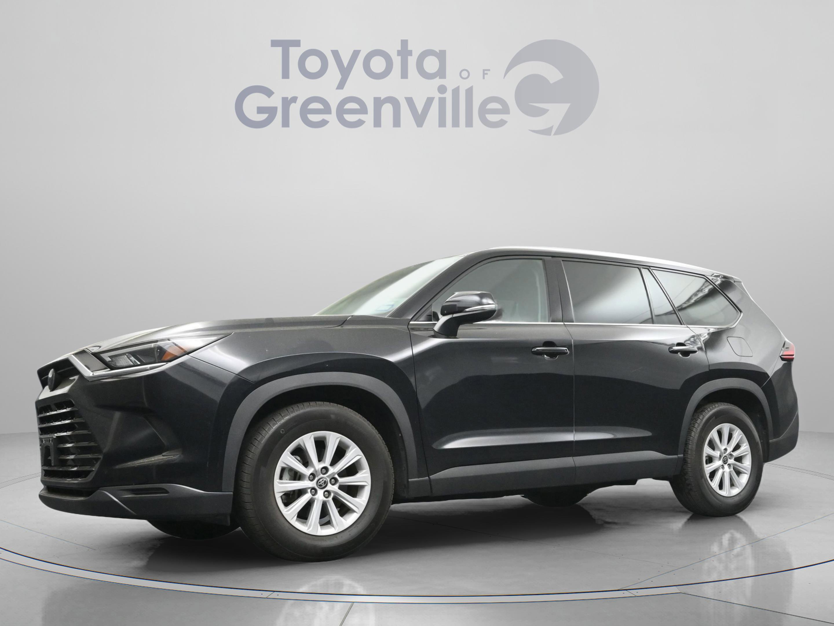 Certified 2025 Toyota Grand Highlander FWD image 2