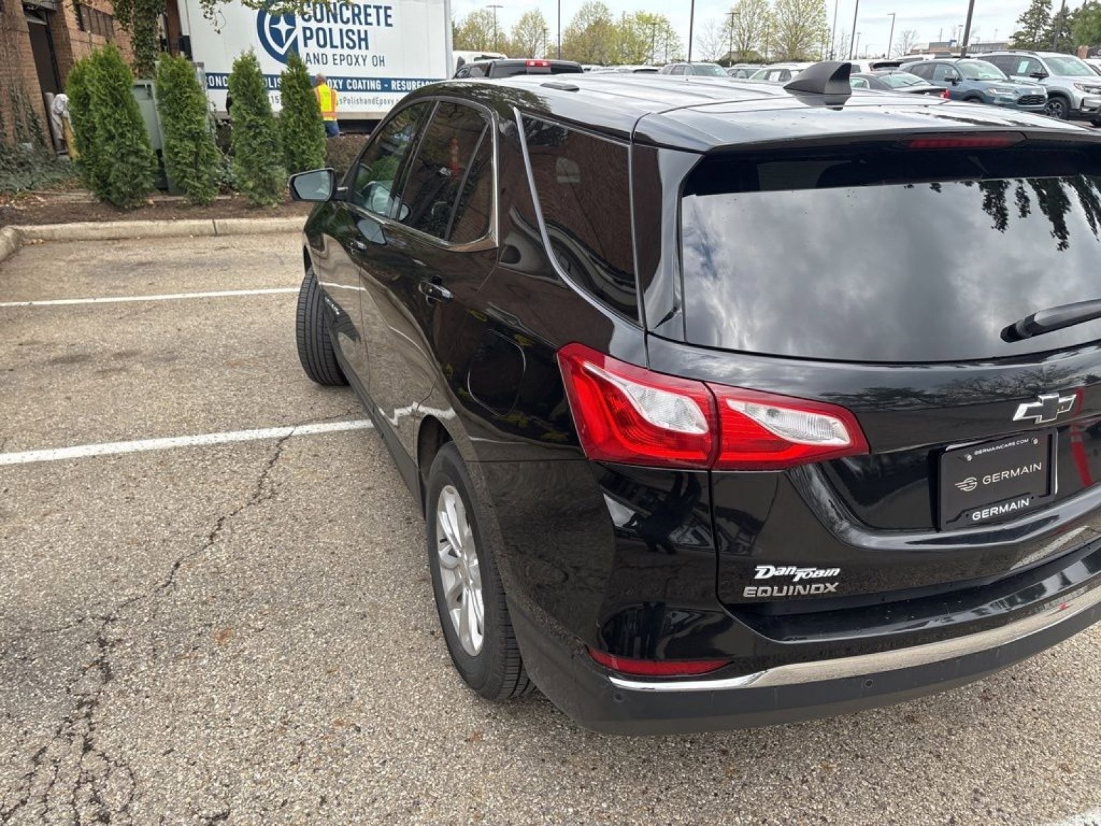 Used 2019 Chevrolet Equinox LT image 6