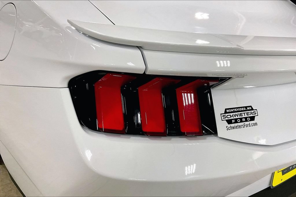 Certified 2024 Ford Mustang GT Premium RWD image 27