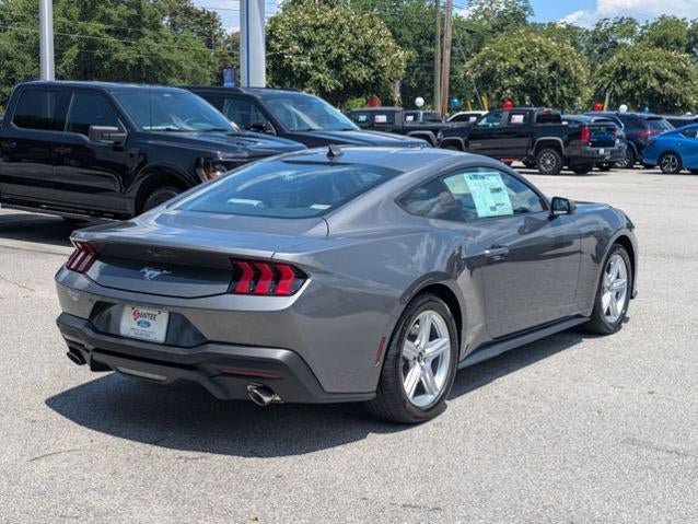 New 2026 Ford Mustang Premium RWD image 3