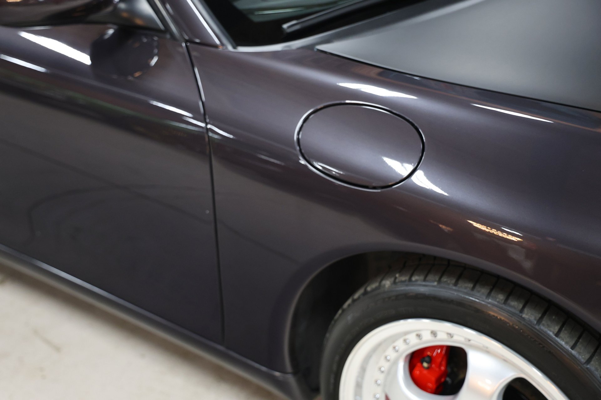 Used 1999 Porsche 911 Cabriolet image 15