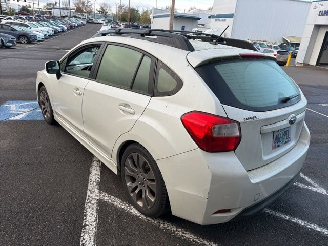 Used 2014 Subaru Impreza 2.0i Sport Limited w/ Popular Package #1 image 6