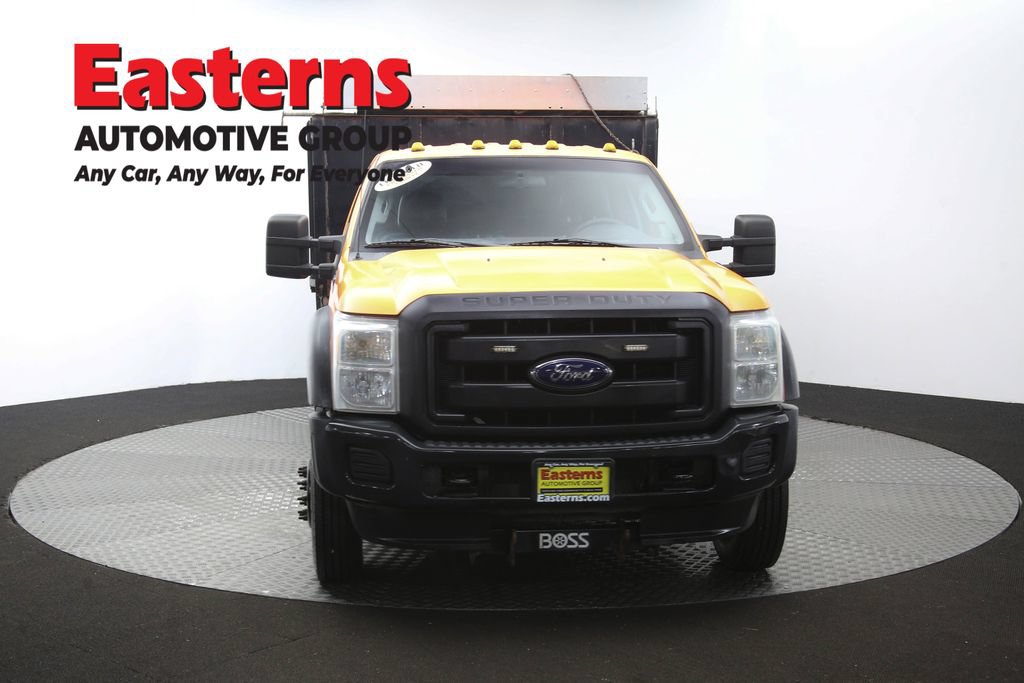 Used 2016 Ford F450 XL w/ Snow Plow Prep Package RWD image 54